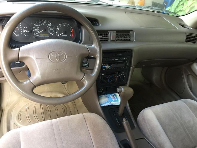 Toyota Camry Nhap Tu My 20 Nam Tuoi Tai Viet Nam 2