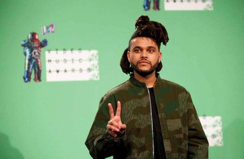 Danh ca The Weeknd kiên quyết tẩy chay giải Grammy